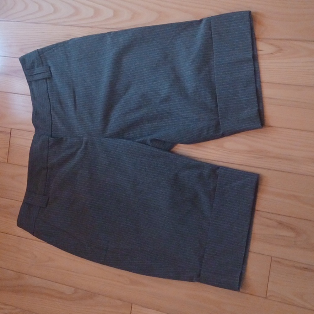Ricki's pin stripe shorts